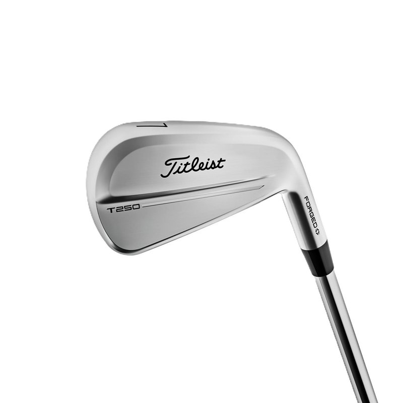 Titleist T250 4G hierros de hombre 2025, grafito