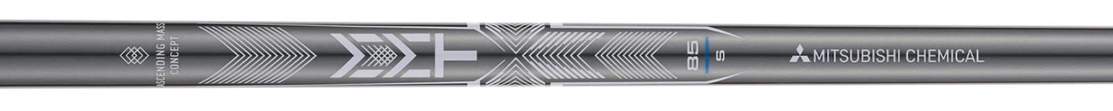 Titleist T250 4G hierros de hombre 2025, grafito