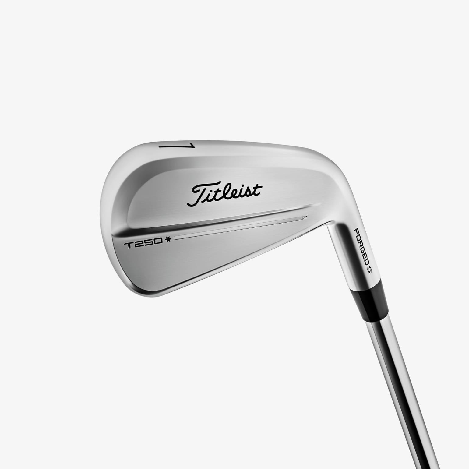 Titleist T250 Star 4G hierros de mujer 2025, grafito