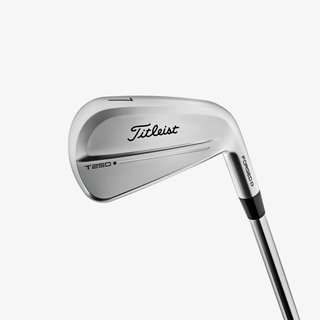 Titleist T250 Star 4G hierros de mujer 2025, grafito