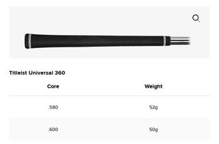 Titleist T250 Star 4G hierros de mujer 2025, grafito