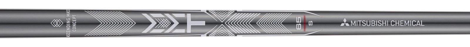 Titleist T250 Star 4G hierros de hombre, grafito