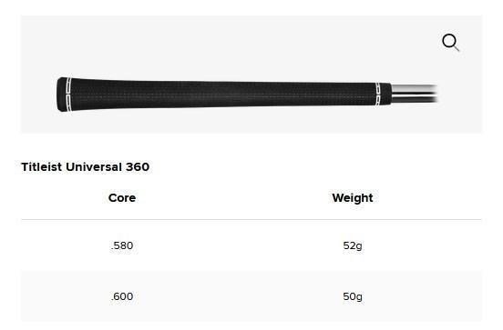 Titleist T250 Star 4G hierros de hombre 2025, acero