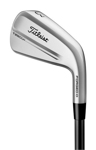 Titleist T250U 4G Utility driving iron 2025, grafito