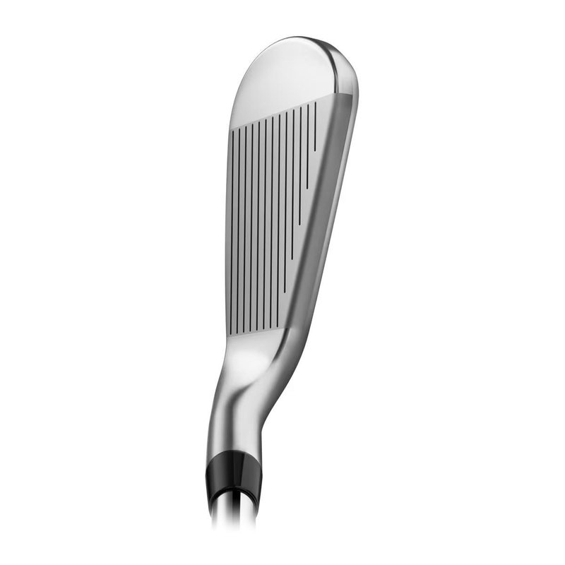 Titleist T350 4G hierros de hombre, acero