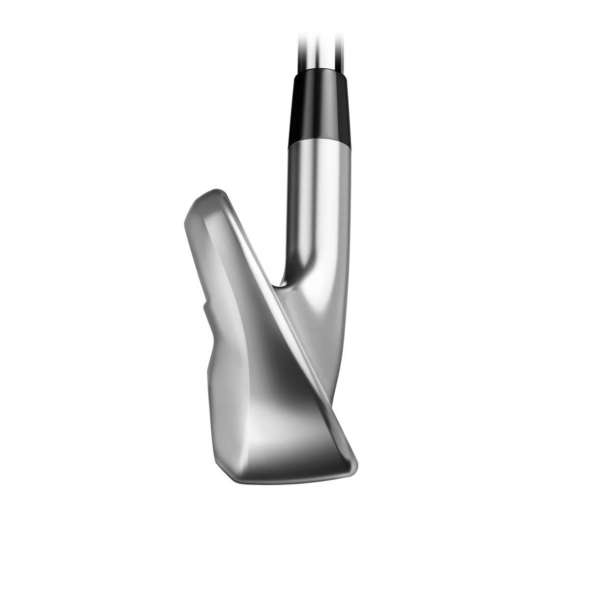 Titleist T350 4G hierros de hombre, acero