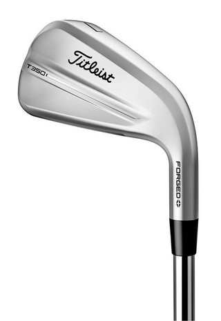 Titleist T350 4G hierros de hombre, grafito