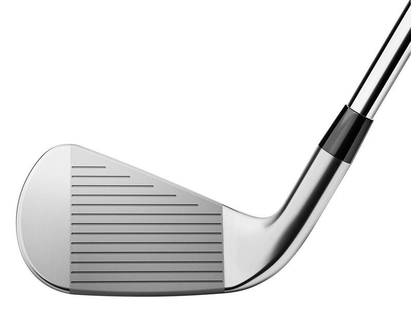 Titleist T350 4G hierros de hombre, grafito