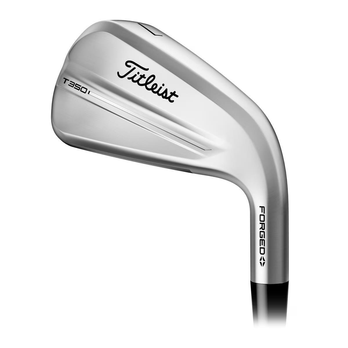Titleist T350 4G hierros de mujer, grafito