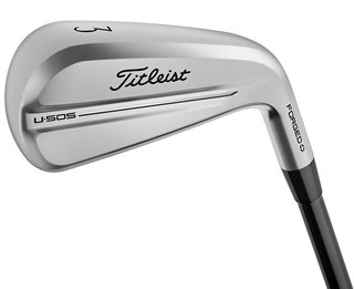 Titleist U505 4G Utility hierro de utilidad, grafito