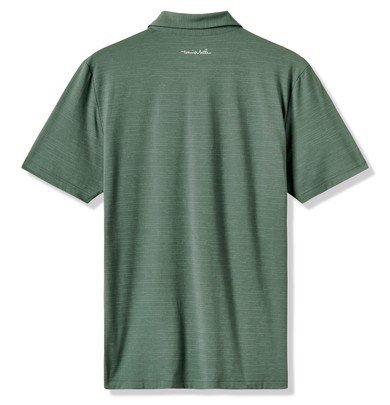 Travis Mathew The Heater polo de hombre, balsam green