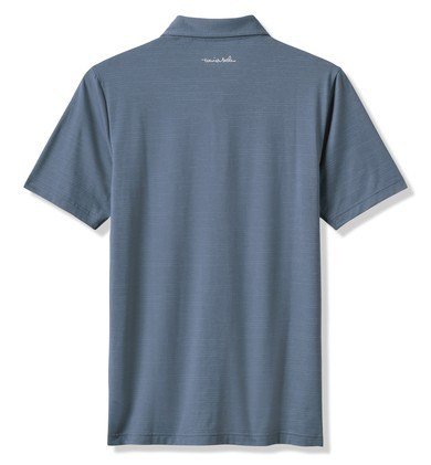 Travis Mathew The Heater polo de hombre, copen blue