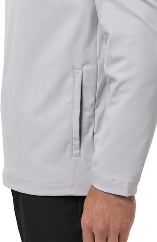 Travis Mathew Wanderlust chaqueta cortavientos para hombre, micro chip