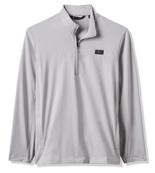 Travis Mathew Wanderlust chaqueta cortavientos para hombre, micro chip