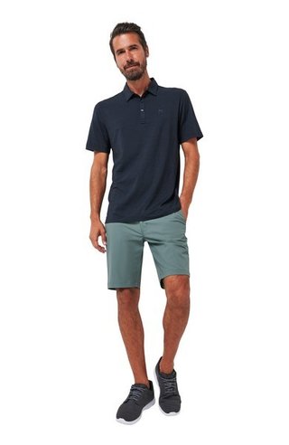 Travis Mathew Wanderlust pantalones cortos de hombre, balsam green