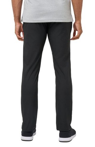 Travis Mathew Wanderlust pantalones de hombre, negro