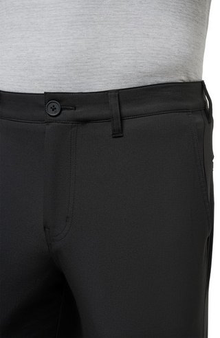 Travis Mathew Wanderlust pantalones de hombre, negro