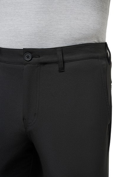 Travis Mathew Wanderlust pantalones de hombre, negro