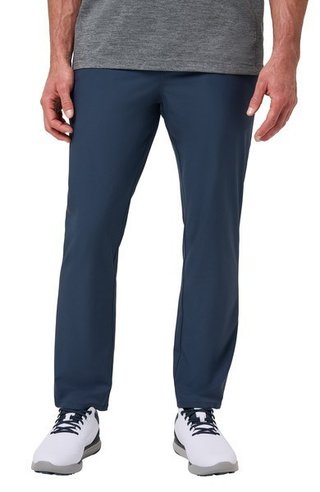 Travis Mathew Wanderlust pantalón de hombre, mood indigo