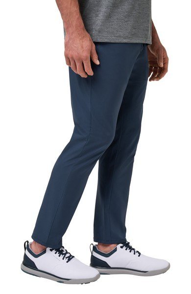 Travis Mathew Wanderlust pantalón de hombre, mood indigo