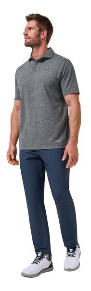 Travis Mathew Wanderlust pantalón de hombre, mood indigo