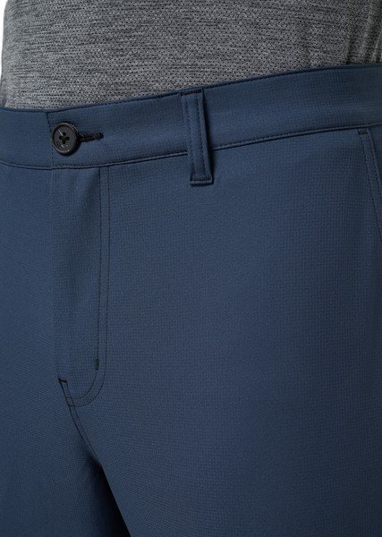 Travis Mathew Wanderlust pantalón de hombre, mood indigo