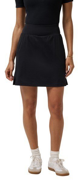 Travis Mathew Game Set Match falda pantalón de mujer, negro