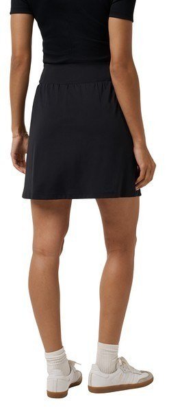 Travis Mathew Game Set Match falda pantalón de mujer, negro