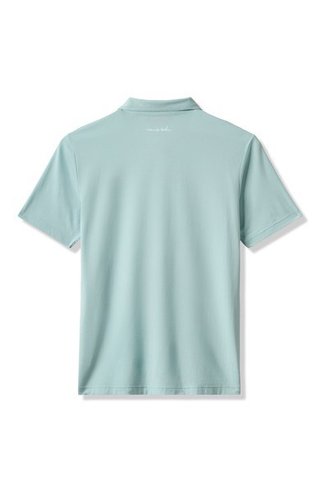 Travis Mathew The Heater polo junior, eggshell blue