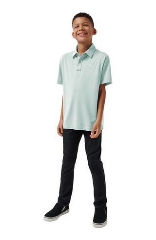 Travis Mathew The Heater polo junior, eggshell blue