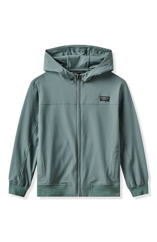 Travis Mathew Wanderlust junior sudadera con capucha, balsam green