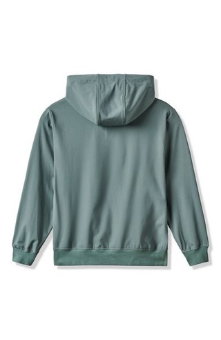 Travis Mathew Wanderlust junior sudadera con capucha, balsam green