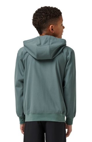 Travis Mathew Wanderlust junior sudadera con capucha, balsam green