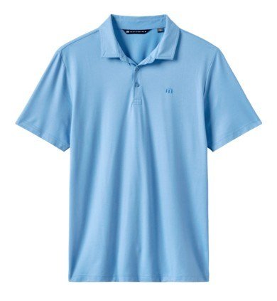 Travis Mathew Featherweight Performance polo de hombre, pacific coast