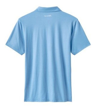 Travis Mathew Featherweight Performance polo de hombre, pacific coast