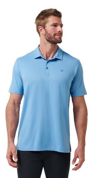 Travis Mathew Featherweight Performance polo de hombre, pacific coast