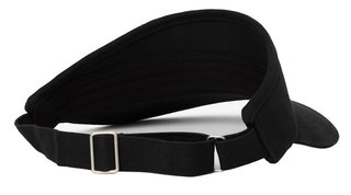 Travis Mathew Mapes visera de hombre, negro