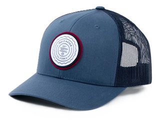 Travis Mathew The Patch junior gorra, azul oscuro