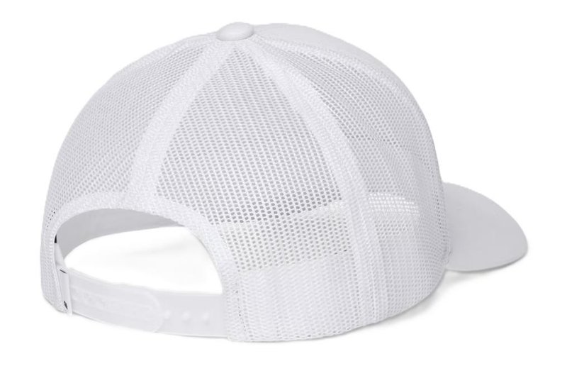 Travis Mathew The Patch Floral junior gorra, blanca