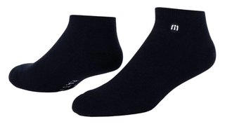Travis Mathew Shorty Smalls 2.0 calcetines, negro