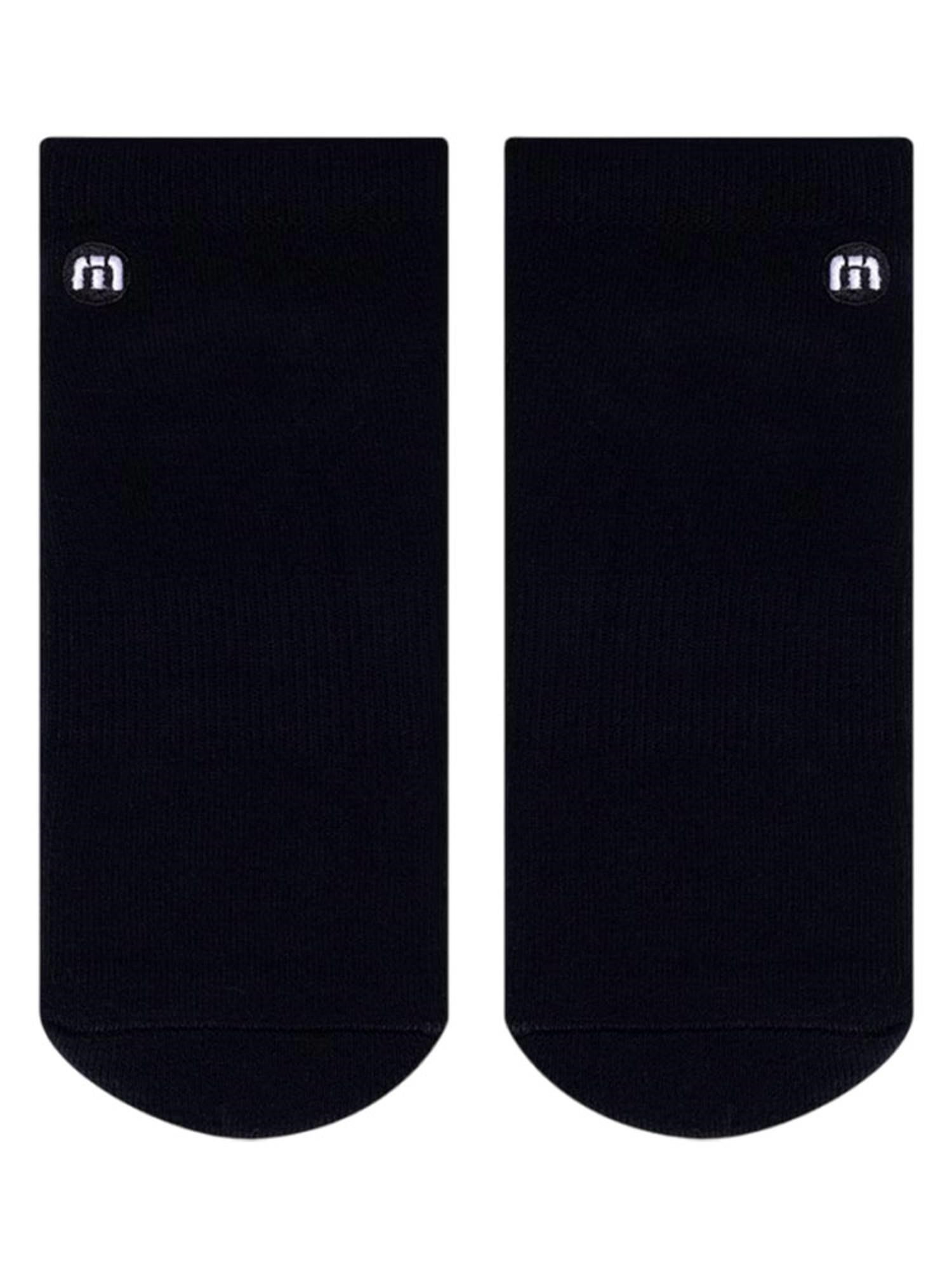 Travis Mathew Shorty Smalls 2.0 calcetines, negro
