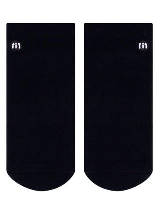 Travis Mathew Shorty Smalls 2.0 calcetines, negro