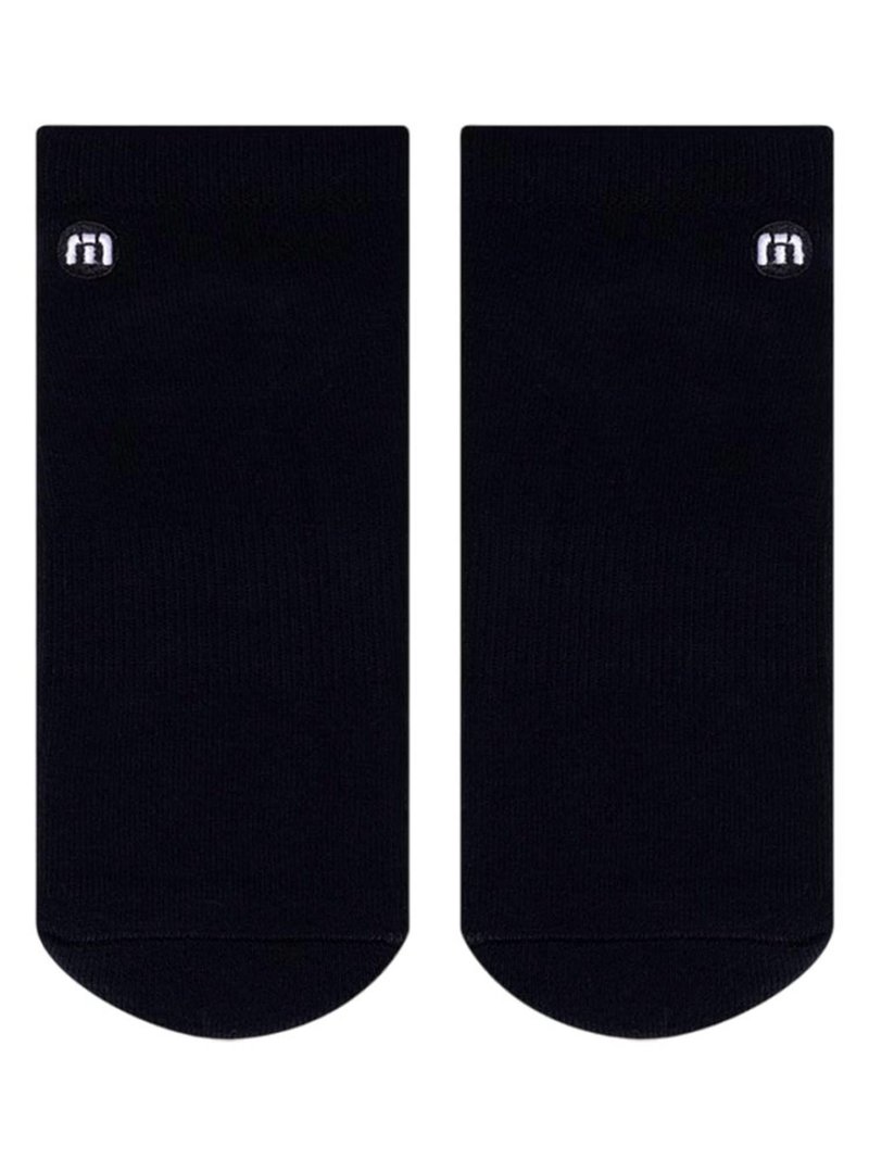 Travis Mathew Shorty Smalls 2.0 calcetines, negro