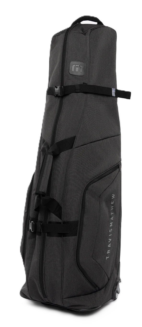 Travis Mathew Travel cover travel bag, negro