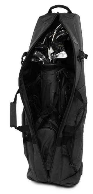 Travis Mathew Travel cover travel bag, negro