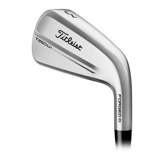 Titleist T250U 4G Utility driving iron 2025, grafito