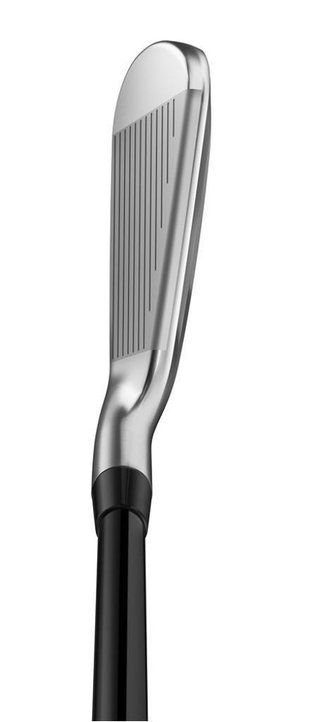 Titleist T250U 4G Utility driving iron 2025, grafito