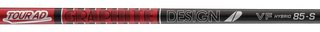 Titleist U505 4G Utility driving iron 2025, grafito