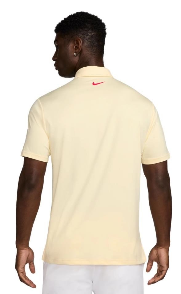 Nike Dri-FIT Tour Solid polo de hombre, muslin