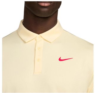 Nike Dri-FIT Tour Solid polo de hombre, muslin